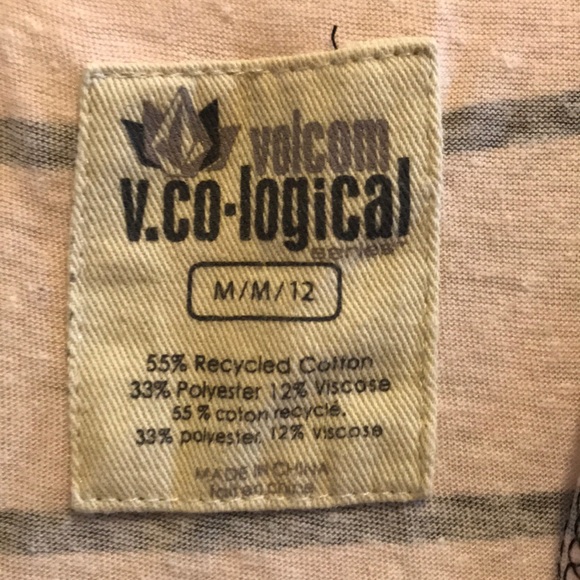VOLCOM TANK - Picture 2 of 3